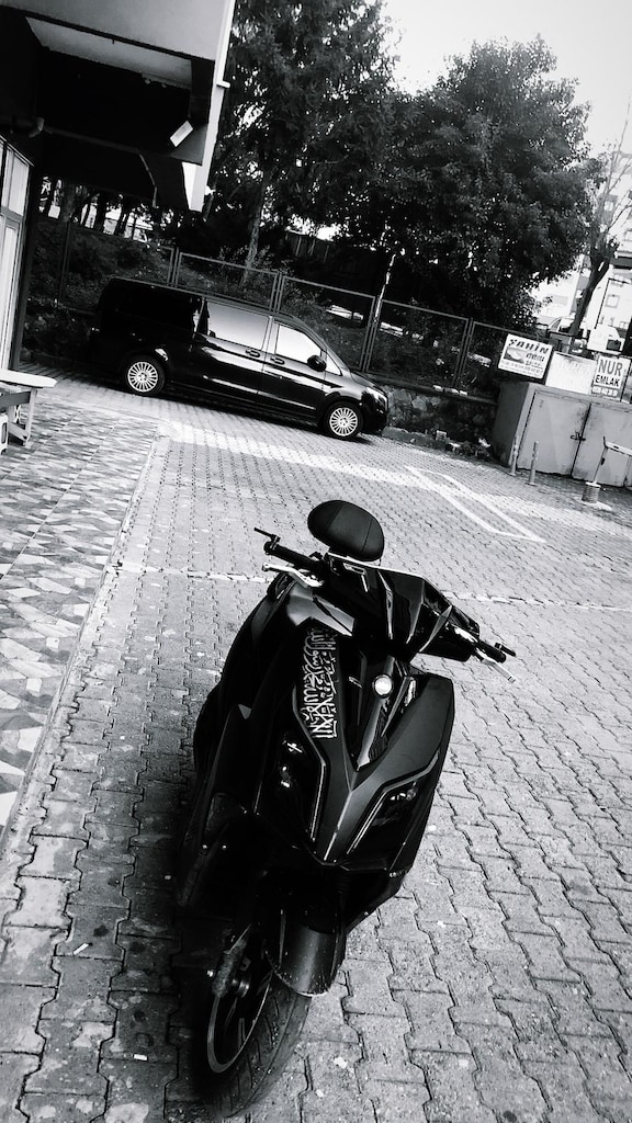 Apachi Joy 125 15000 km temiz agir bakimlari yapilmis trafik sigortalı - 4