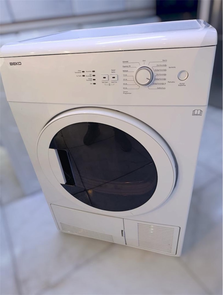 BEKO 8 KG KURUTMA MAKİNESİ – 14 PROGRAMLI - 3