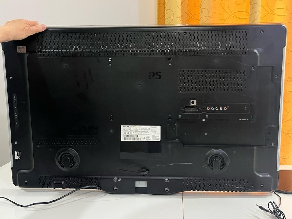 PHILIPS 40PFL7605H 40 AMBILIGHT LED TV-SORUNSUZ - 5