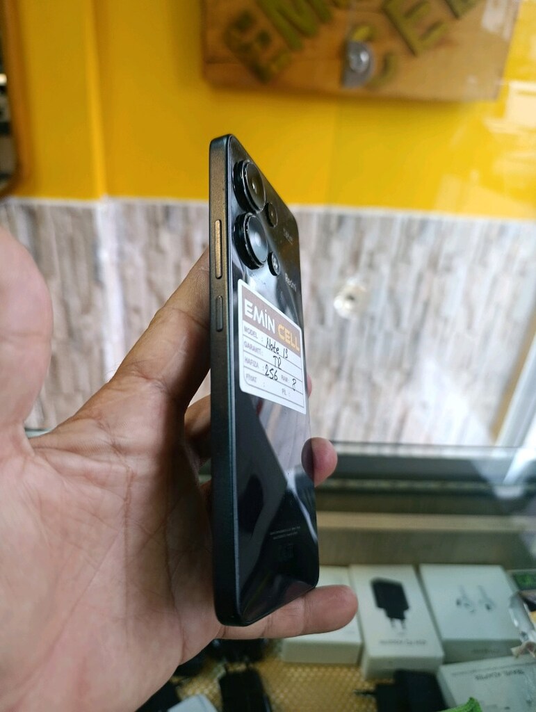 redmi not 13 TR - 4