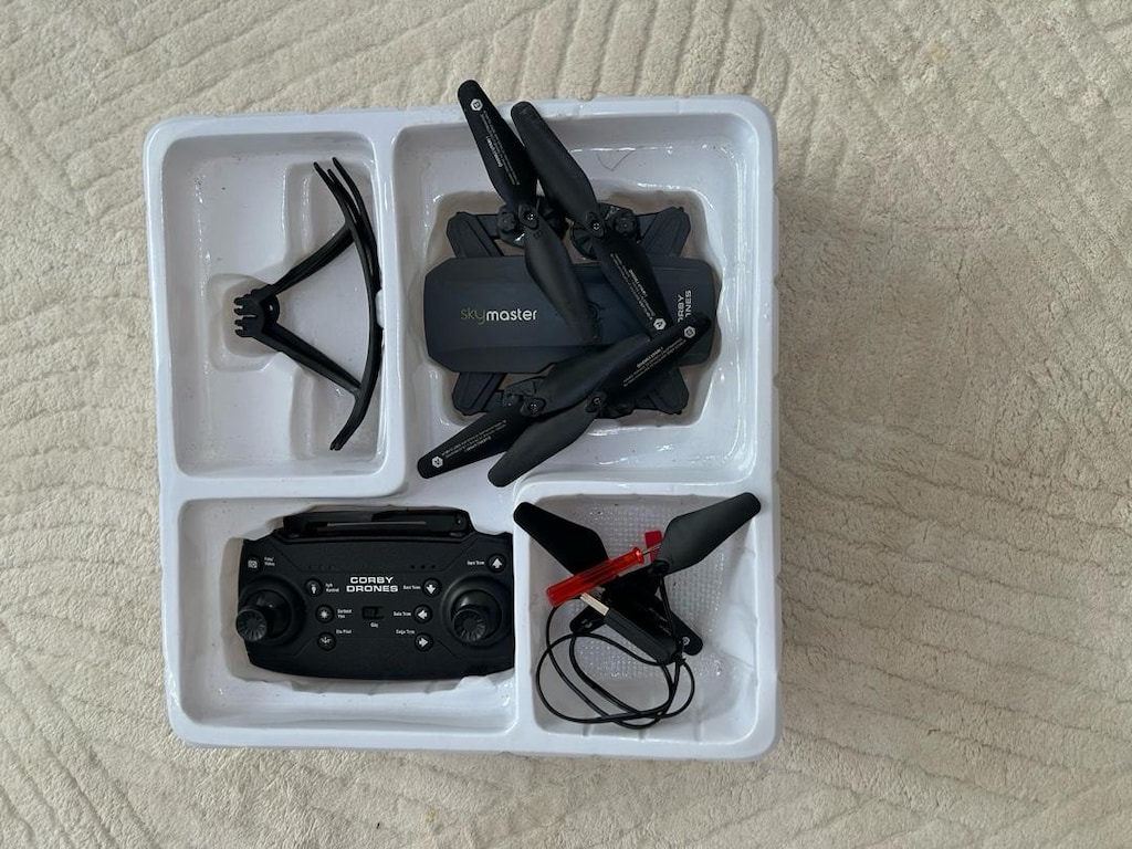 CORBY DRONES - 5