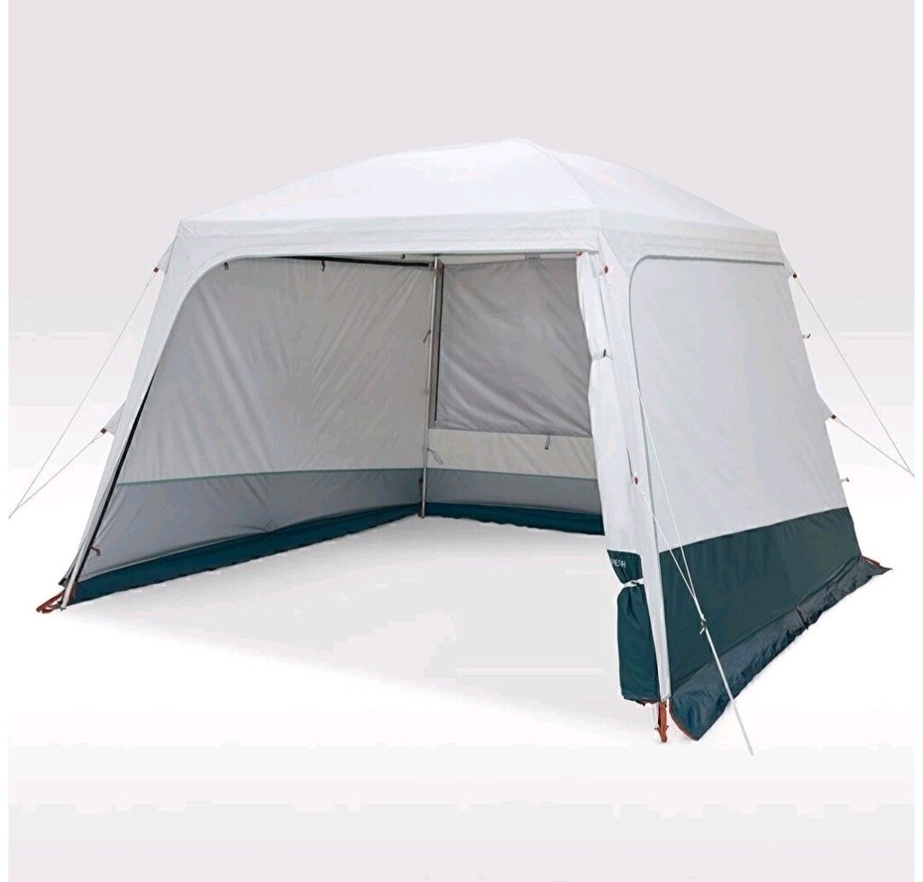 Decathlon Quechua Gölgelik 10 Kişilik Arpenaz (PAZARLIK PAYI YOKTUR)