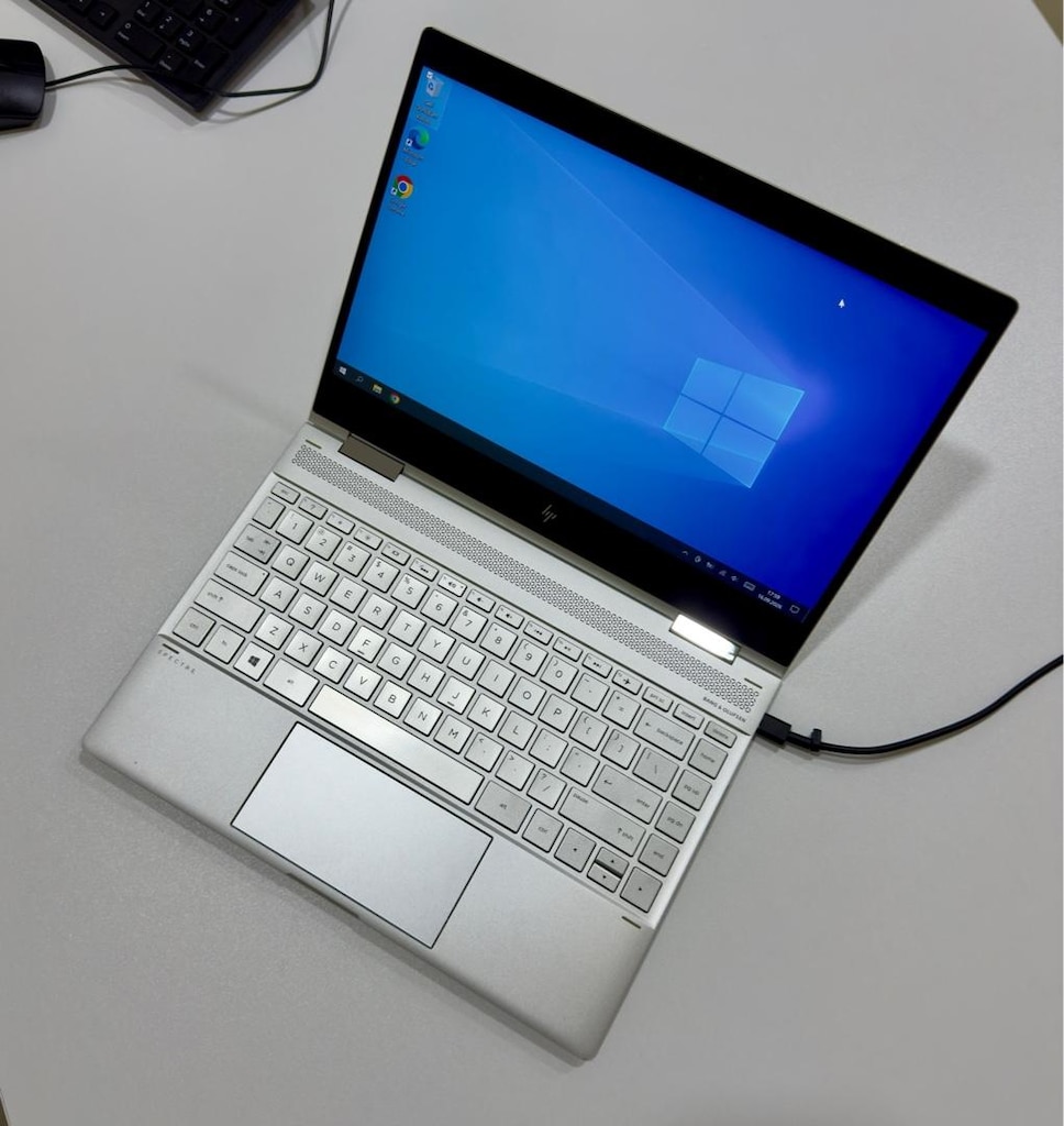 HP Spectre X360 Açıklamayı Okuyunuz - 5