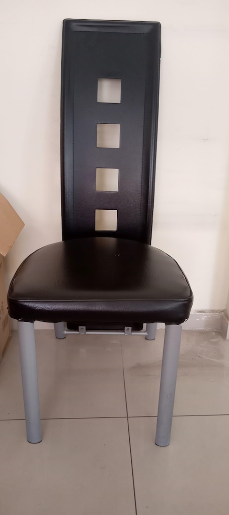 DÖRT ADET SANDALYE EV,OFİS 41x45x110cm (ATASEHIR CIVARI ÜCRETSİZ TESL - 2