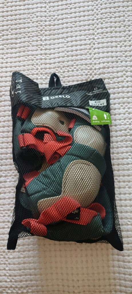 çocuk kask ve ekipmanları - 9