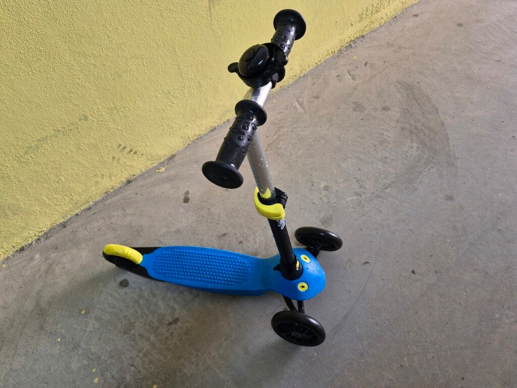 decathlon scooter 2-6 yaş - 4