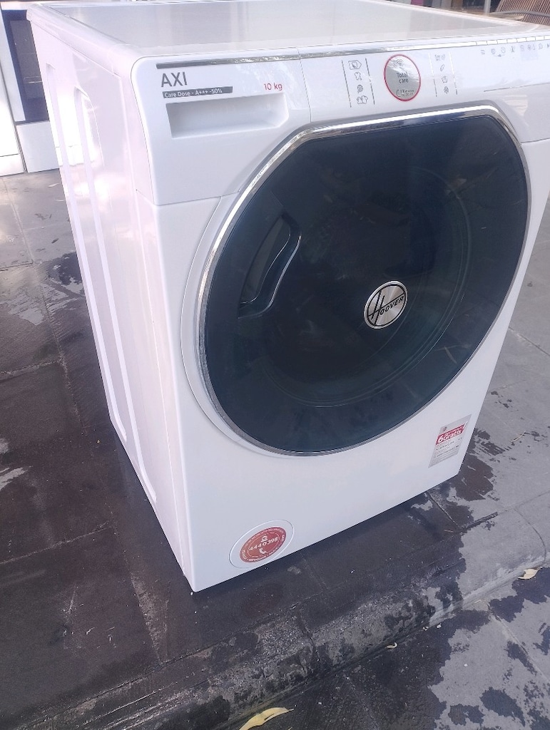 HOOVER A ENERJİ 10 KG DİJİTAL EKRAN VİFE ÖZELLİKLİ ÇAMAŞIR MAKİNESİ - 9