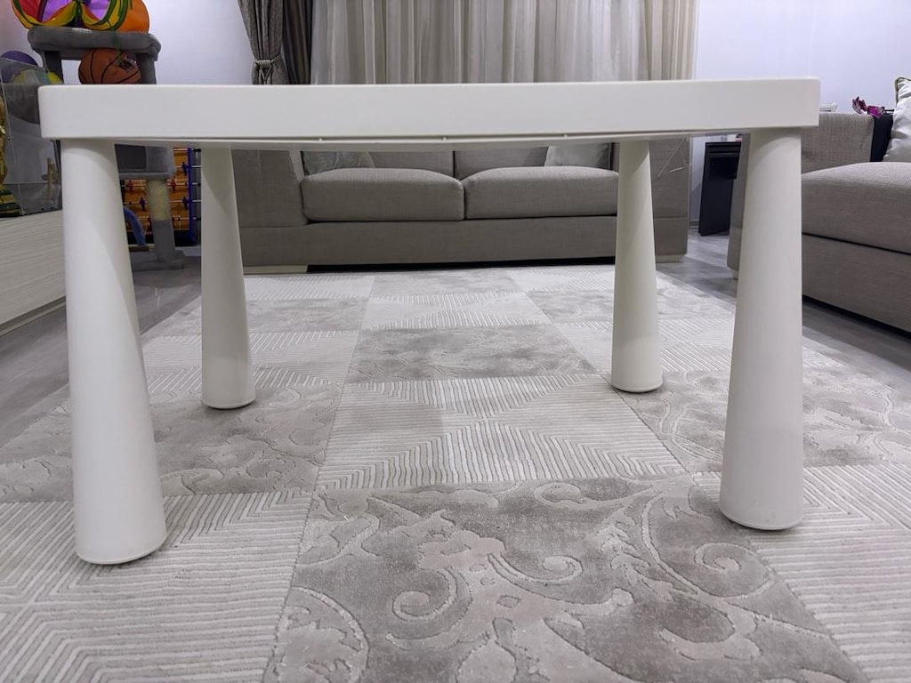ikea mammut çocuk masası - 5