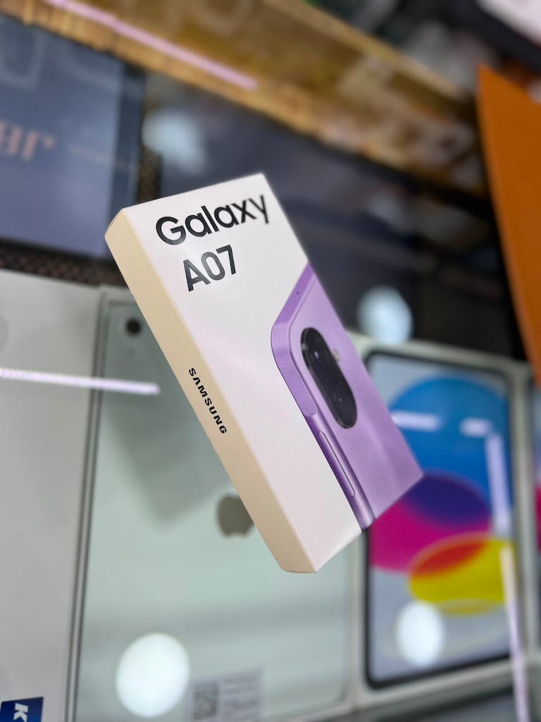 Samsung A07 4/128 - SIFIR -SAMSUNG TR GARANTİLİ - 2