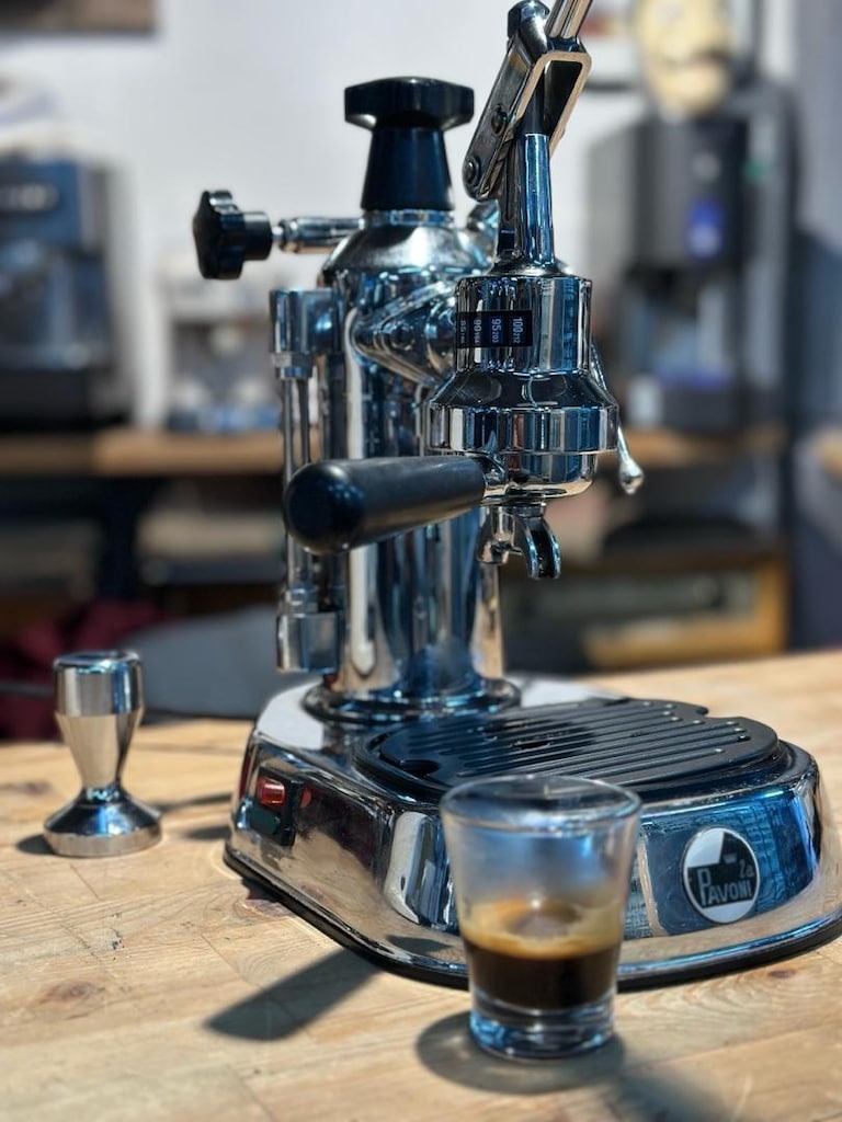La Pavoni Espresso Kahve Makinesi - 3