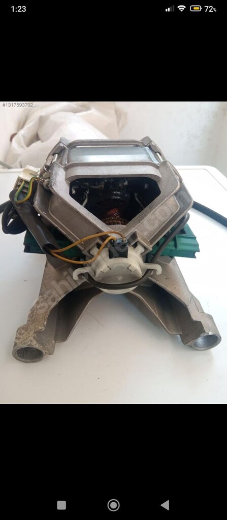 Çamaşır makinesi Motoru - 2