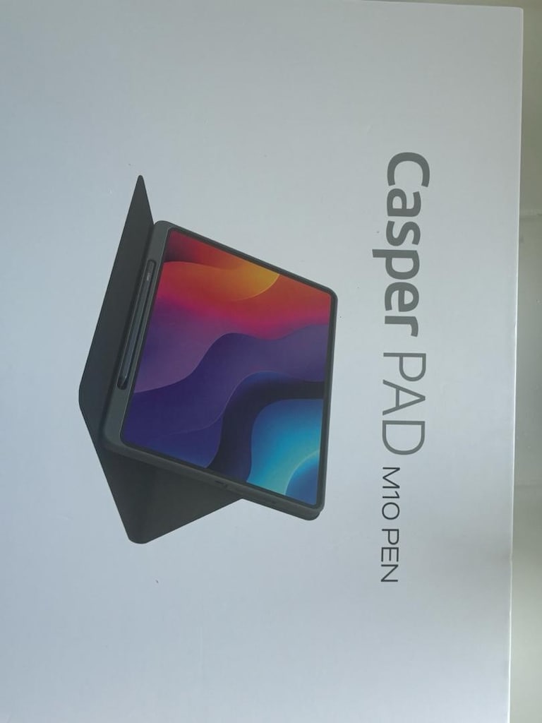 sıfır gibi Casper Pad M10 Pen - 2