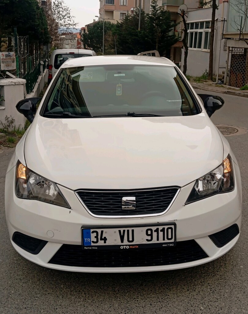 Sahibinden Satılık Seat Ibiza Ağır bakımları Yeni - 8