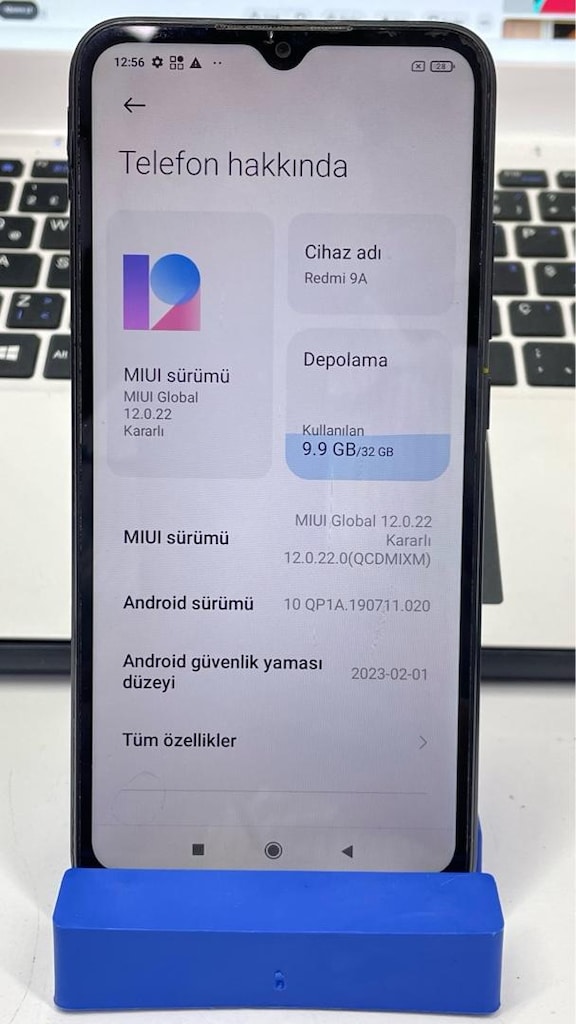 Redmi 9A 32 GB - 3
