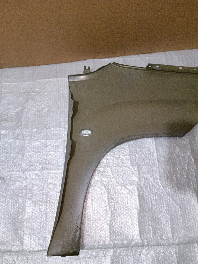 Toyota proace cıtıy panelvan sol ön çamurluk orjinal sökme boyasızzz - 11