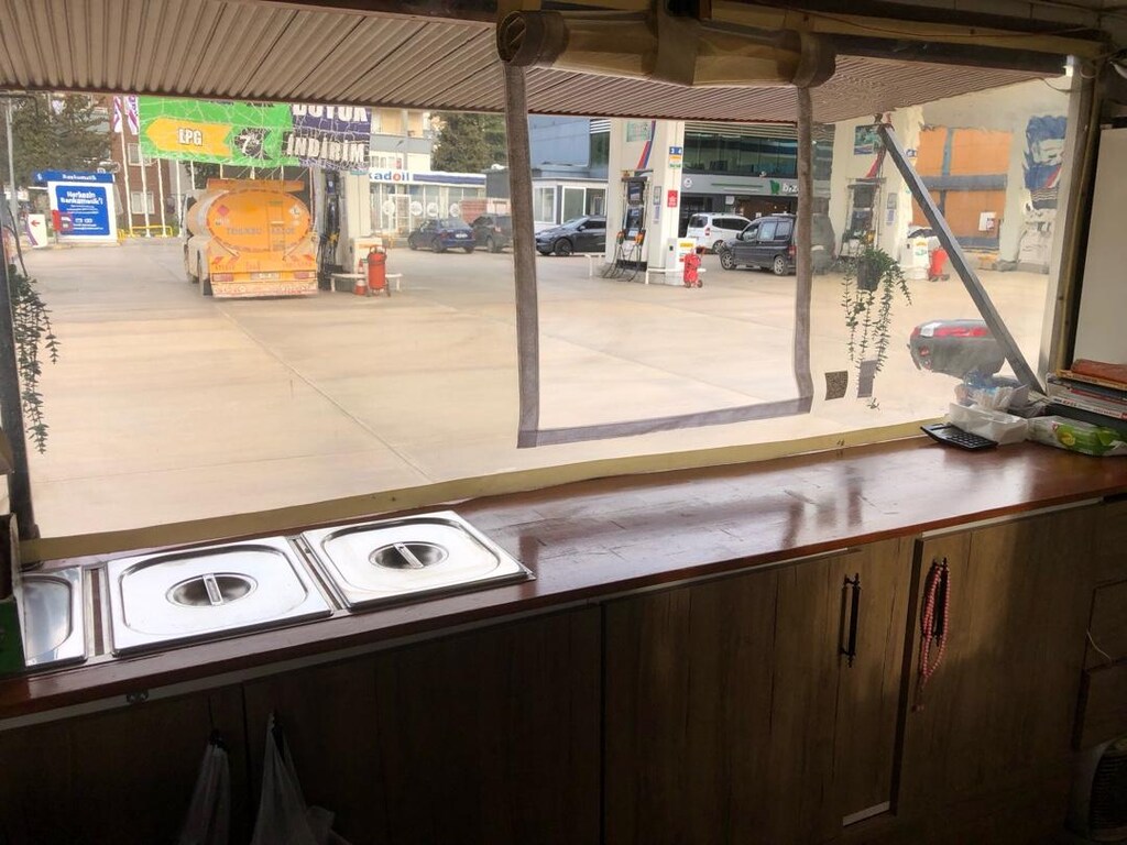 Mobil mutfak,sokak lezzetleri çekme karavanı - 5