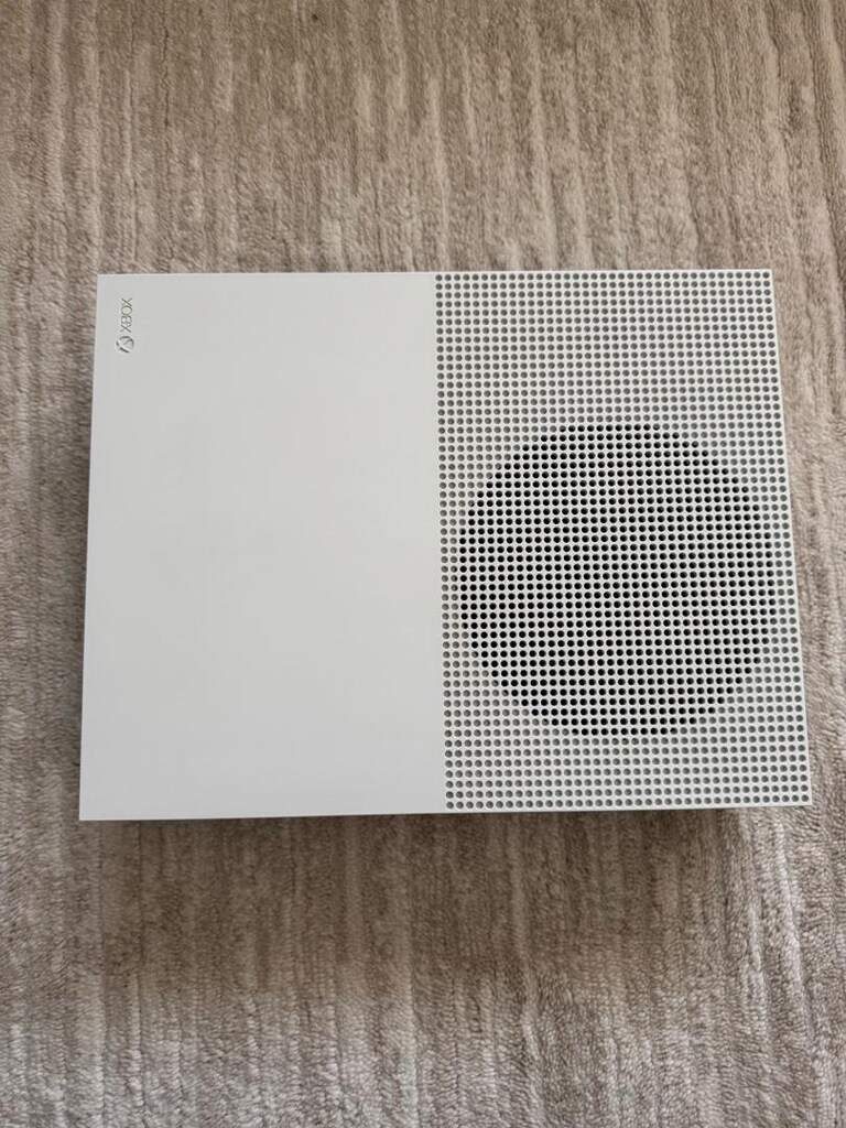 XBOX ONE S 1 TB + ÇİFT KOL - 8
