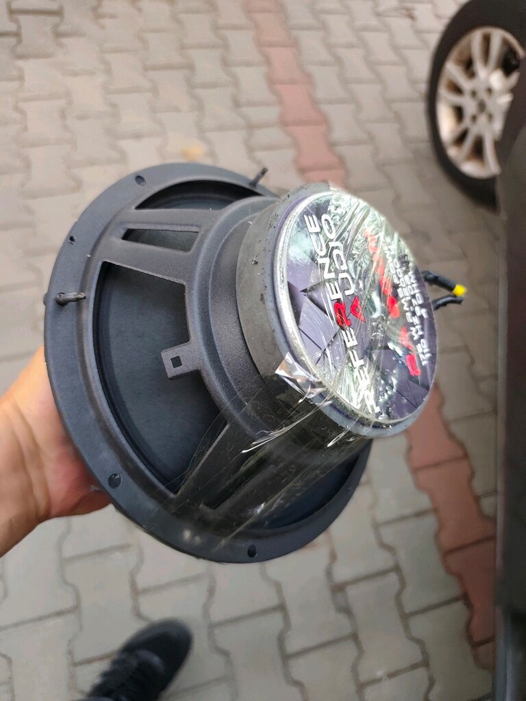 reis audio mitran takim 16 cm saglm kapaklar var 4 adt - 10