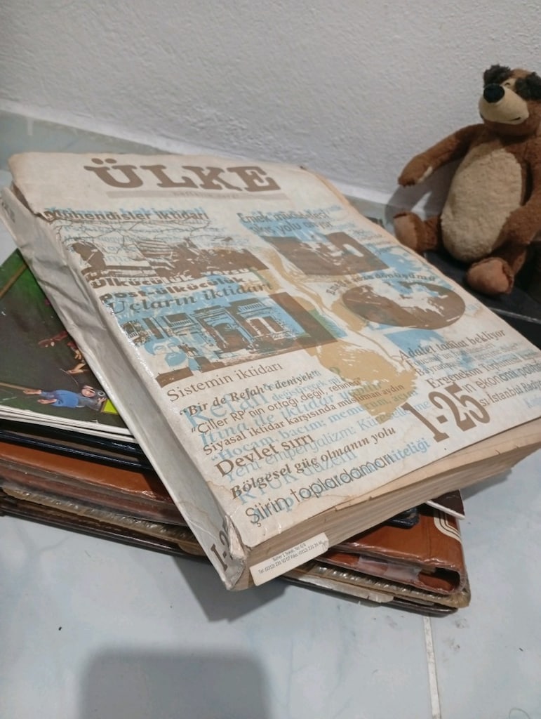 ülke dergisi - 6