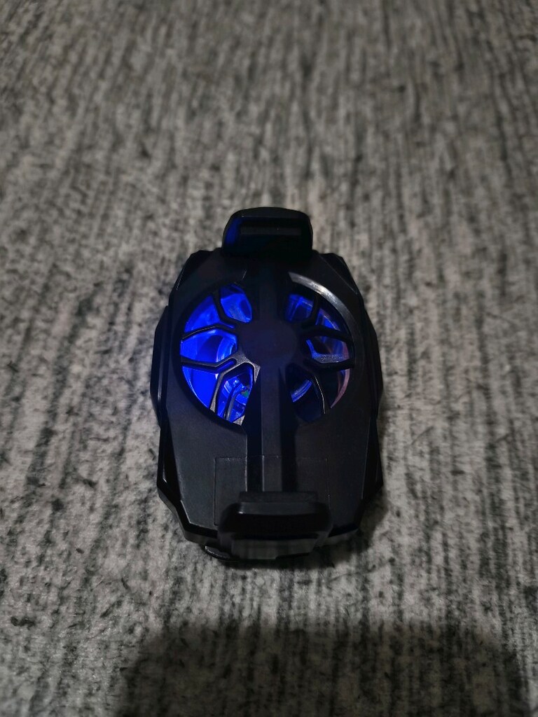 telefon soğutucusu - 2