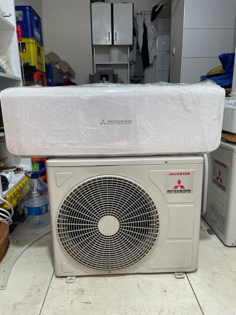 MITSUBISHI HEAVY PREMIUM SERİSİ - SRK25ZS-W (9.000 BTU INVERTER) - 3