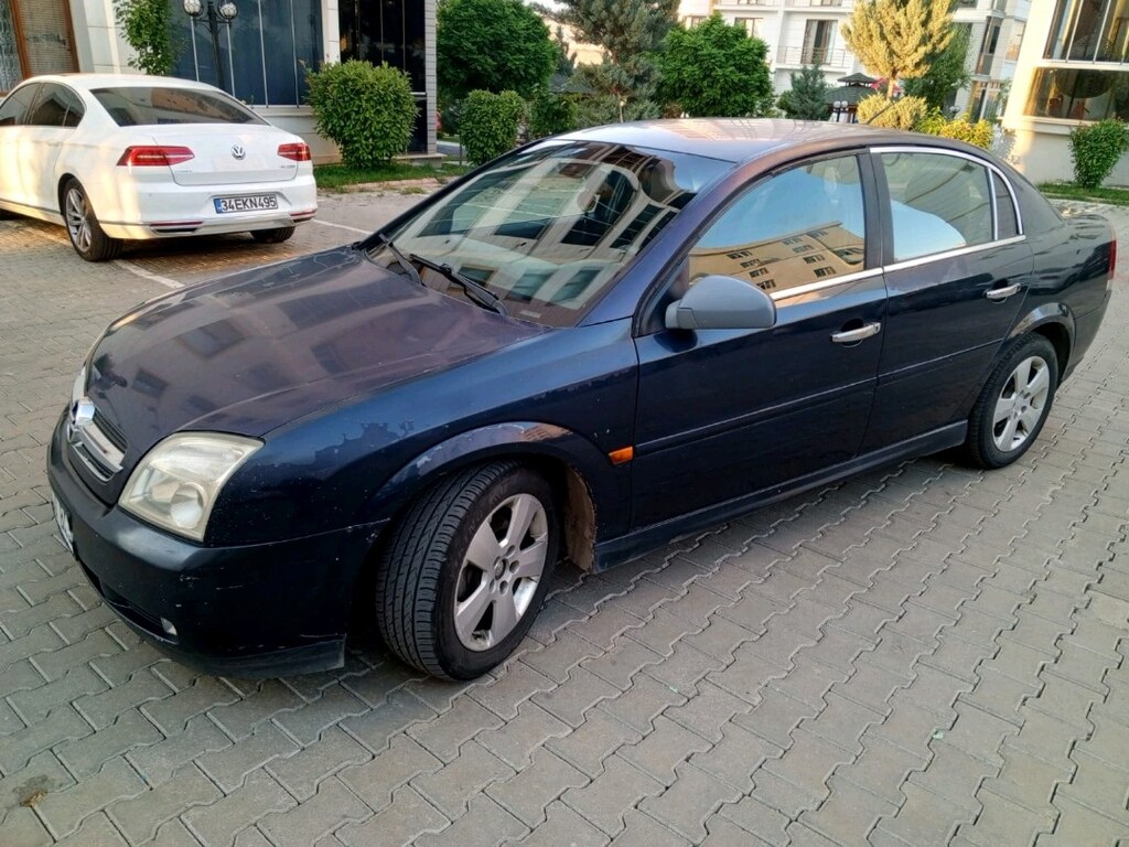 2003 model 2.2 Opel Vectra - 4