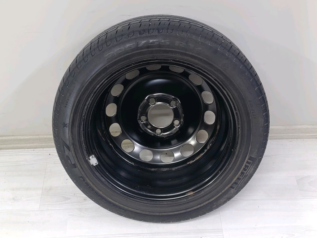 VOLKSWAGEN ORJİNAL JANT LASTİK 16 İNÇ 5X112 BİJON ARALIĞI - 8