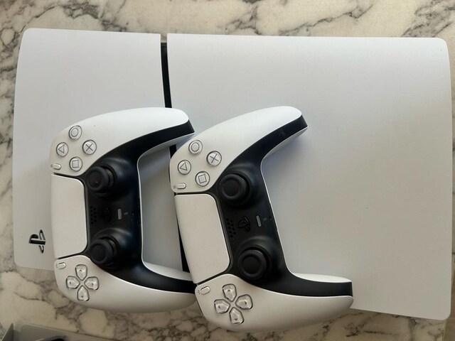 Temiz, Sorunsuz PlayStation 5 Slim (Son Seri CFI-2116)