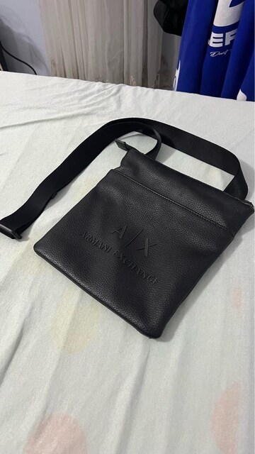 ARMANİ EXCHANGE BEL ÇANTASI ORJİNAL