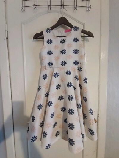 üstün baby style yazlık elbise (10-11)
