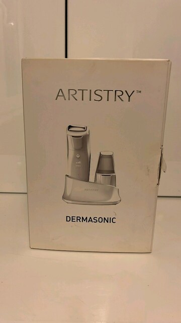 Amway Artistry Dermasonic