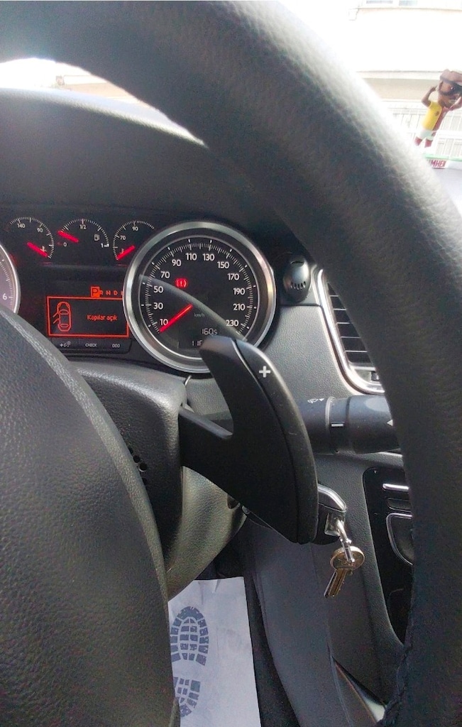 peugeot 508 temiz - 14