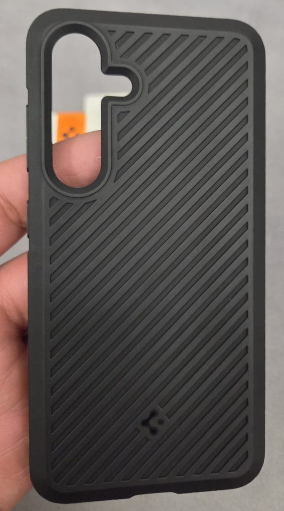 Spigen Samsung Galaxy S24 Kılıf Core Armor Matte Black - 2