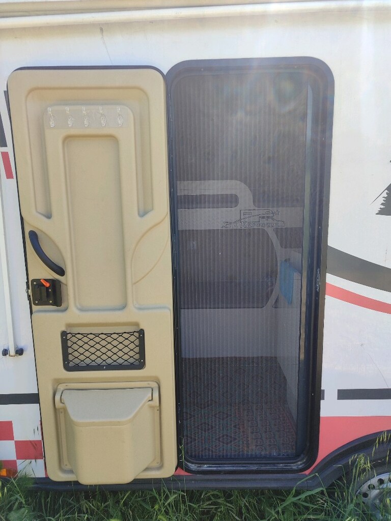 FULL+FULL Tertemiz O1 belgeli ZTK çekme karavan - 4