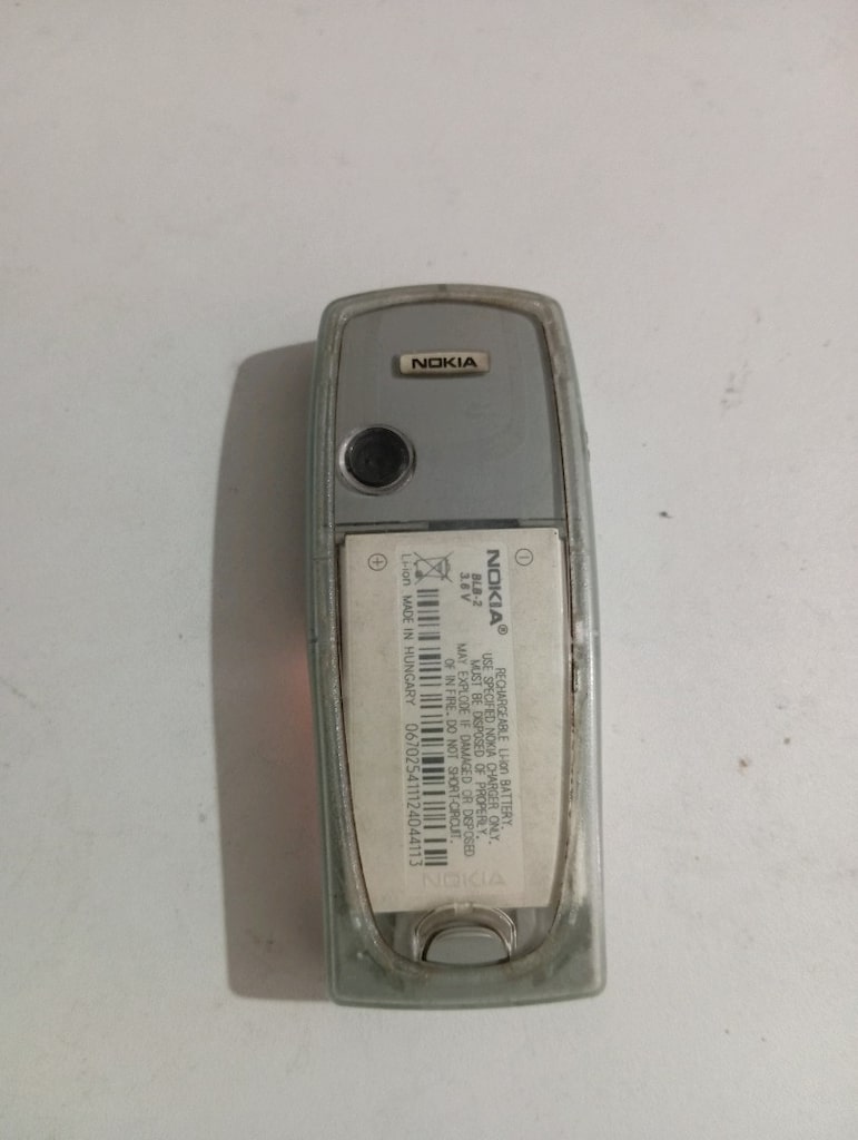 Nokia 3200 - 2