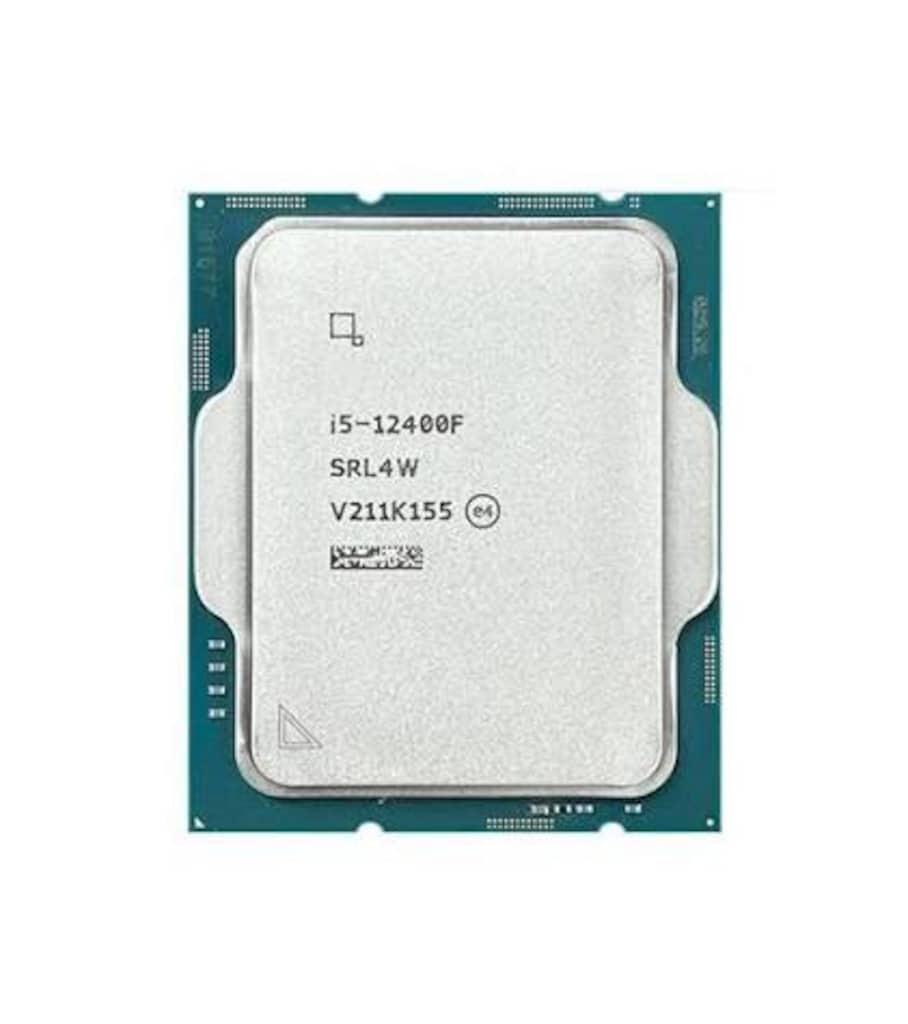 i5 12400f + MSI B660M Mortar + 4x8 Gb DDR4 RAM - 2