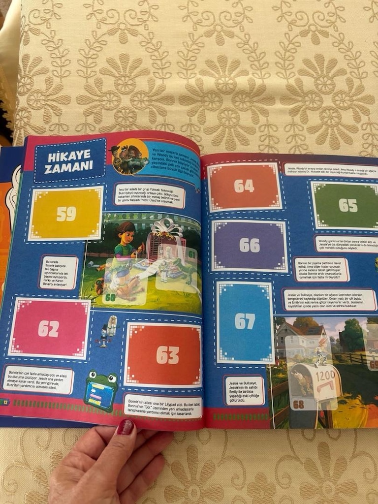 toy story 5 - 4
