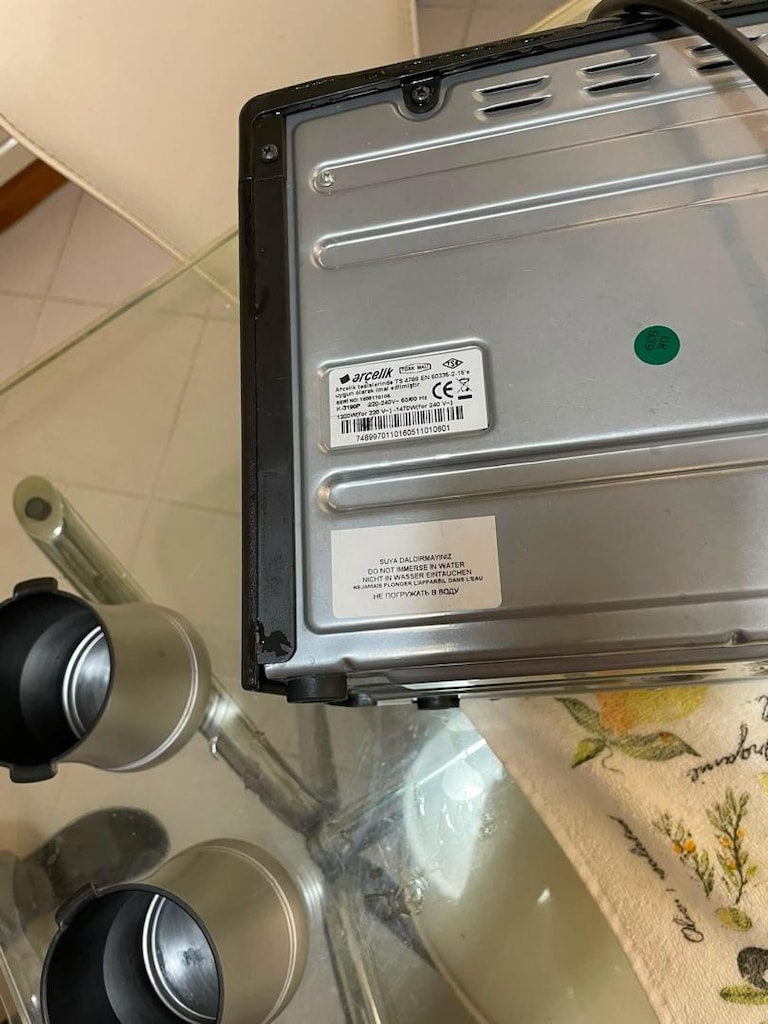 ARÇELİK 3190 Çiftli Türk Kahve makinesi - 7