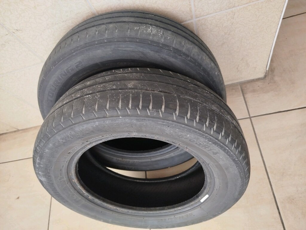 175 65 14 iki adet yazlık 2021 üretim sağlam merzifon'da - 3