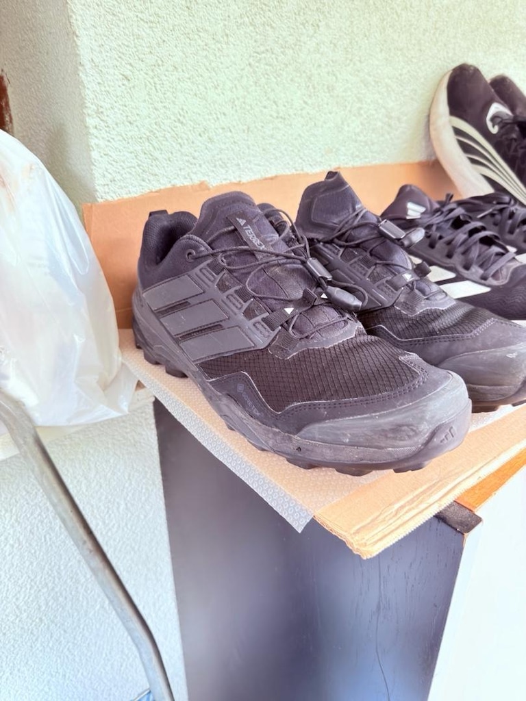 Adidas bot Ayakkabı Trekking Bot ve Ayakkabıları TERREX SKYCHASER GTX - 3