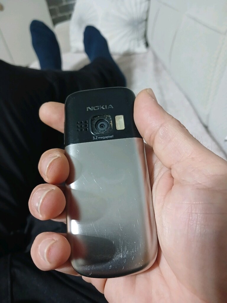 nokia 6303 - 5