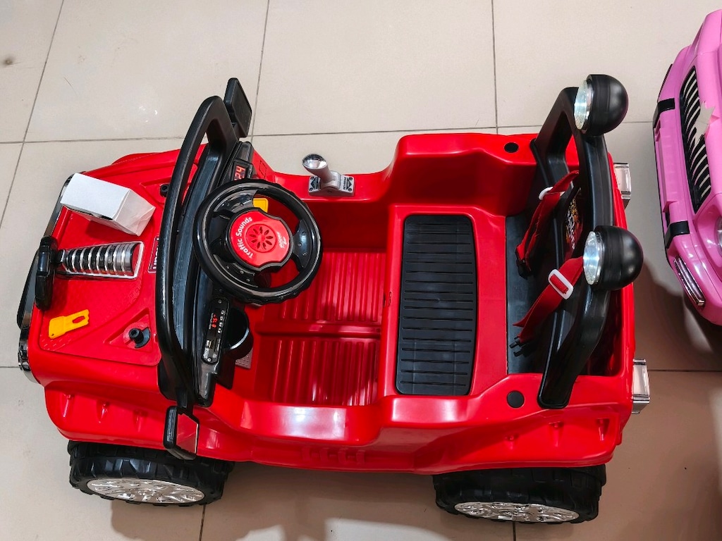 (AnkaCar çocuk oto galeri)HER BÜTÇEYE UYGUN AKÜLÜ ARABALAR 12+12 - 9