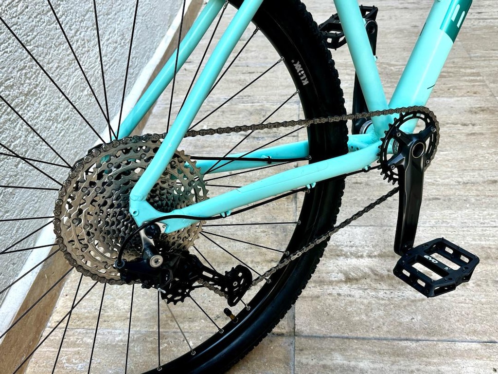 Bianchi Comp 1x12 Faturalı garantili - 12