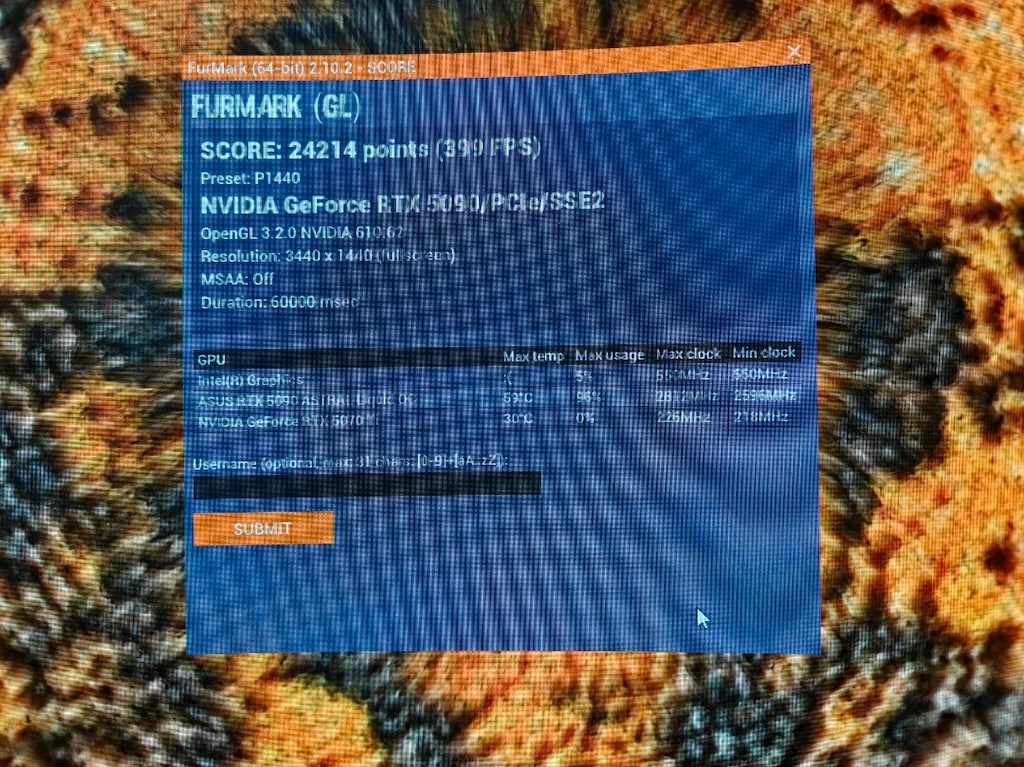 SIFIR AYARINDA! ASUS ROG RTX 5090 Astral LC + RTX 5070 Ti Dual CPU - 3