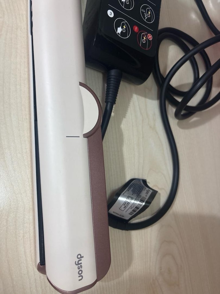 Dyson Airstrait Pembe - 2