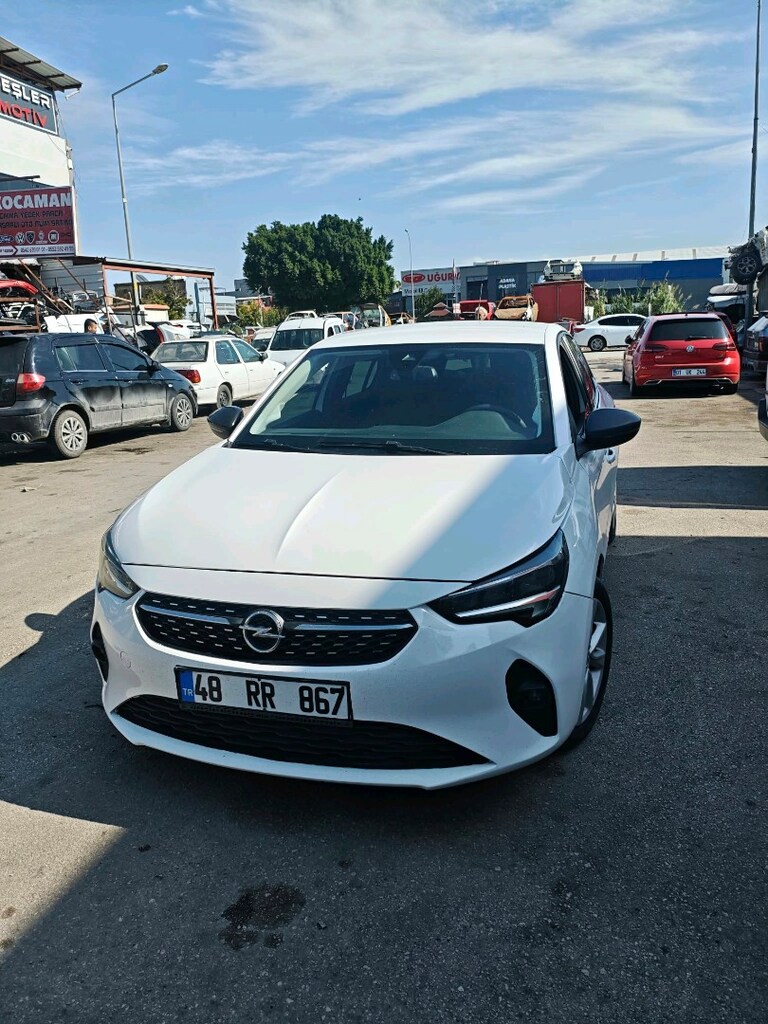 opel corsa 2023 model agır hasar kayıtlıdır. - 3