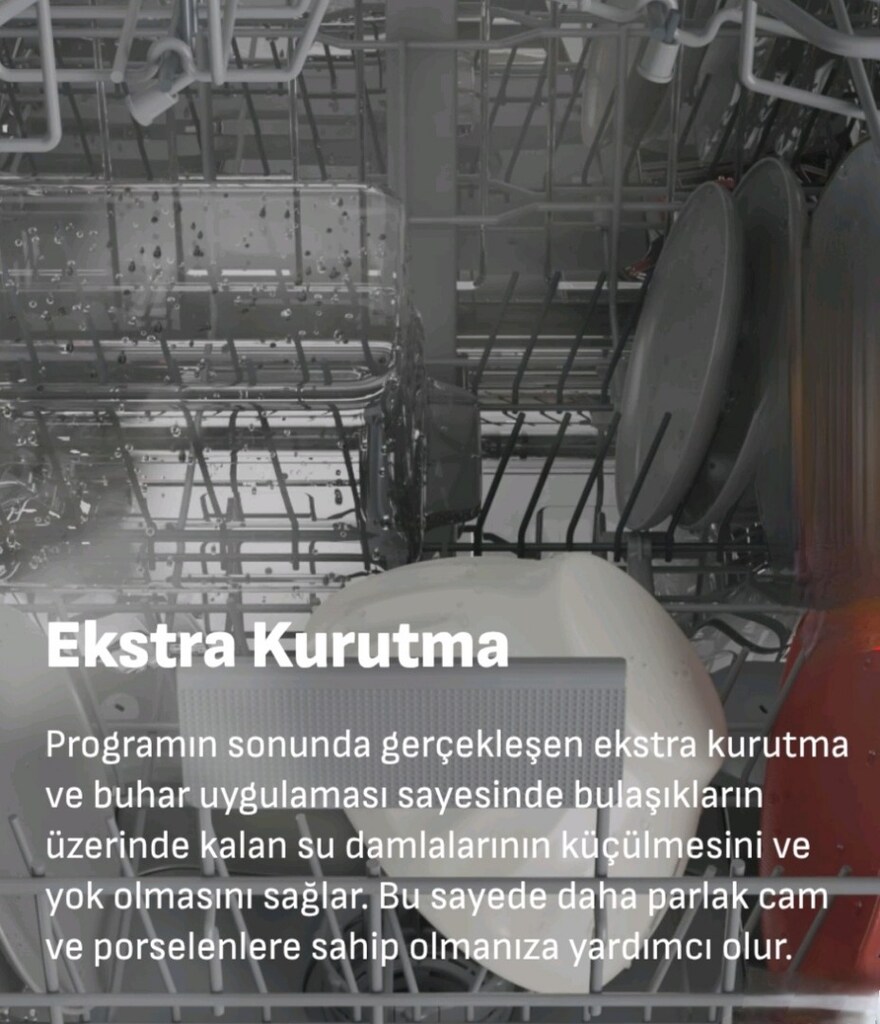 Arçelik 6188 DI Bulaşık Makinesi - 11