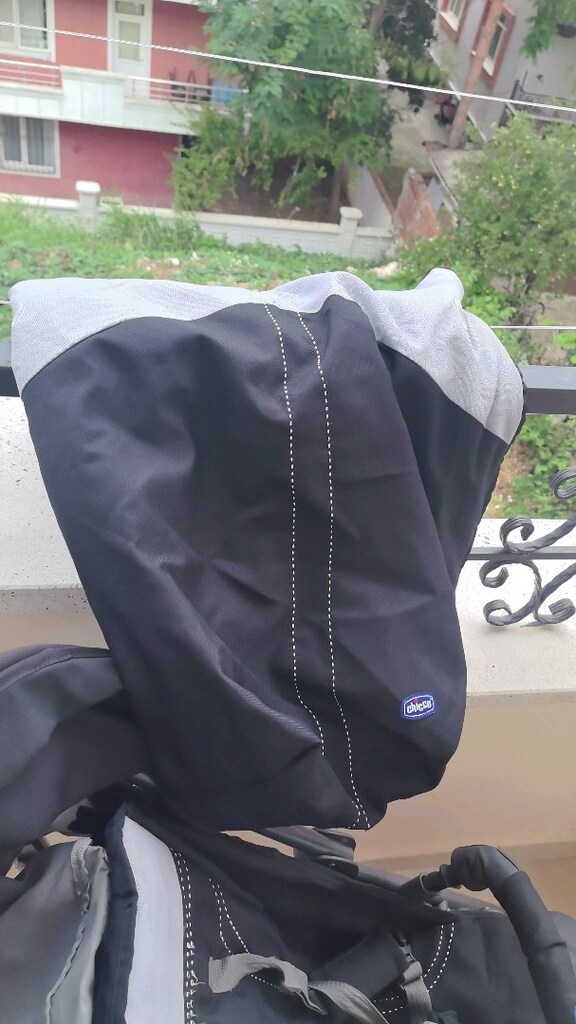 Chicco Liteway 3 baston bebek arabası - 2