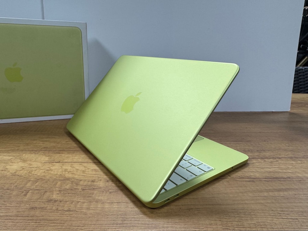 APPLE MACBOOK NEO 8 GB 256 GB LAPTOP GARANTİLİ - 6