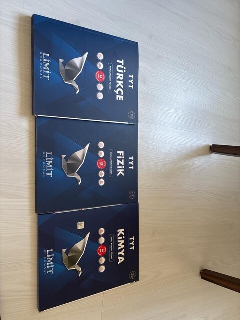 Limit Yay. Tyt Konu Anlatım Föyleri( Türkçe- Fizik-Kimya)